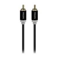 Philips - Cable Audio Rca A Rca 1,2 Mts Swa4121/59