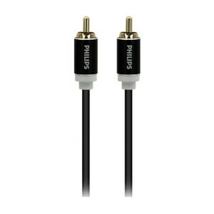 Philips - Cable Audio Rca A Rca 1,2 Mts Swa4121/59
