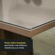 thumbnail image 5 of Juego Comedor Linda Fiore 4 Sillas Café, 5 of 6