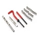 thumbnail image 3 of Kit 131 Insertos Helicoil Reparacion Hilos Dañados, 3 of 4