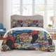 thumbnail image 1 of Spider-Men Bedding Sets Cartoon Duvet Cover Lightweight 3 Piece Bet Sets for Kids Boys Girls, 1 of 5