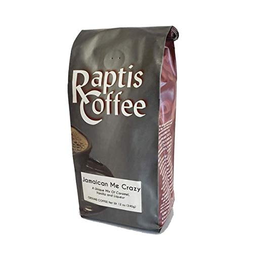 Café Raptis Jamaican Me Crazy Molido 340 g