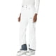thumbnail image 1 of Pantalones de nieve Arctix para mujer, aislantes, blancos, talla XS, estándar, 1 of 5
