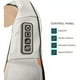 thumbnail image 3 of Masajeador Eléctrico Portátil Qatarshop Cervical Beige 110v/220v, 3 of 4