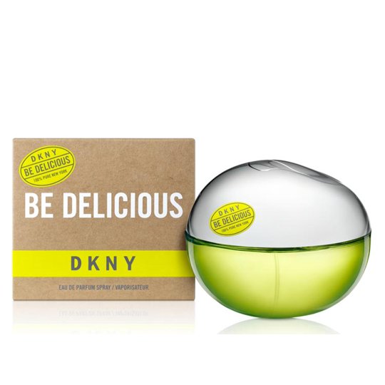 Dkny - Perfume Be Delicious Edp 100ml Mujer