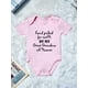 thumbnail image 3 of Baby Short Sleeve Letter "GREAT GRANDMA IN HEAVEN" Graphic Cotton Casual Romper Bodysuit For Newborn Infant Girls And Boys Toddler Summer Clothes, 3 of 5