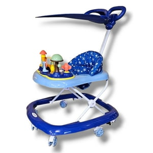Voyage - Andador Con Toldo Vgw555 Azul