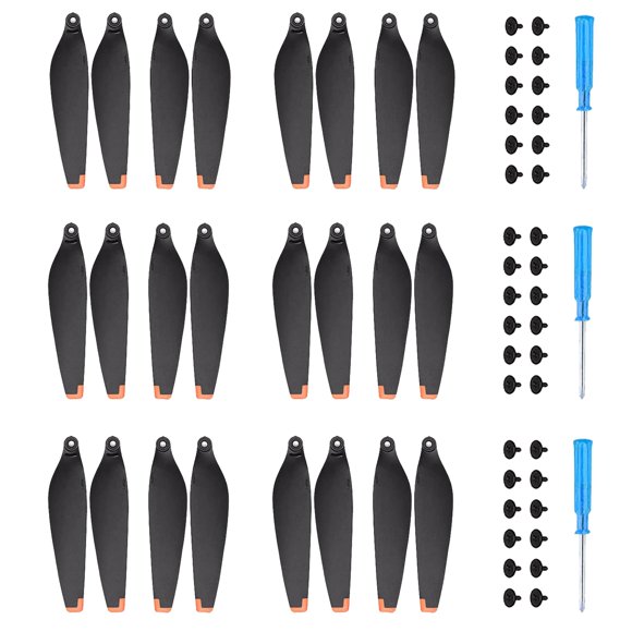 Hélices YETEETH Mini 4 Pro/Mini 3 Pro para DJI con accesorio