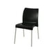 thumbnail image 1 of Silla Style Lissa Sin Brazos Negro, 1 of 4