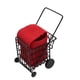 thumbnail image 4 of casa de mu?ecas carrito de compras de metal en miniatura con bolsa roja ni?os pretender jugar juguete, 4 of 6
