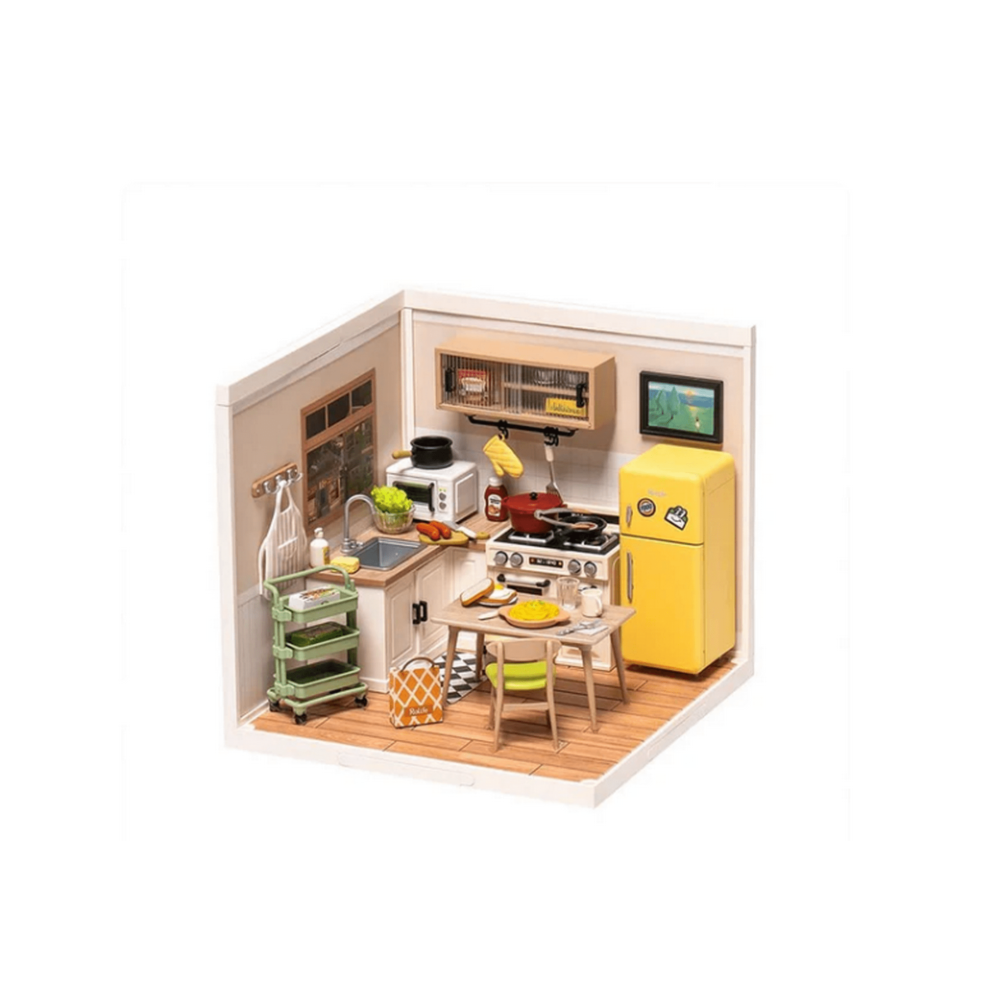 Genérico - Happy Meals Kitchen Super Creator