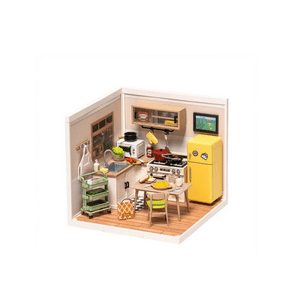 Genérico - Happy Meals Kitchen Super Creator