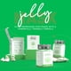 thumbnail image 2 of Jelly Mask BRÜUN Peel-Off Kiwi para cuidado facial Set de spa de 680 ml, 2 of 7
