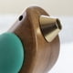 thumbnail image 4 of Tapón de Botella SONGBIRD 8 cm Pájaro Cantor Turquesa, 4 of 8