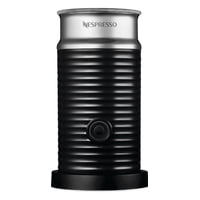 Nespresso Espumador De Leche Aeroccino 3 Color Negro