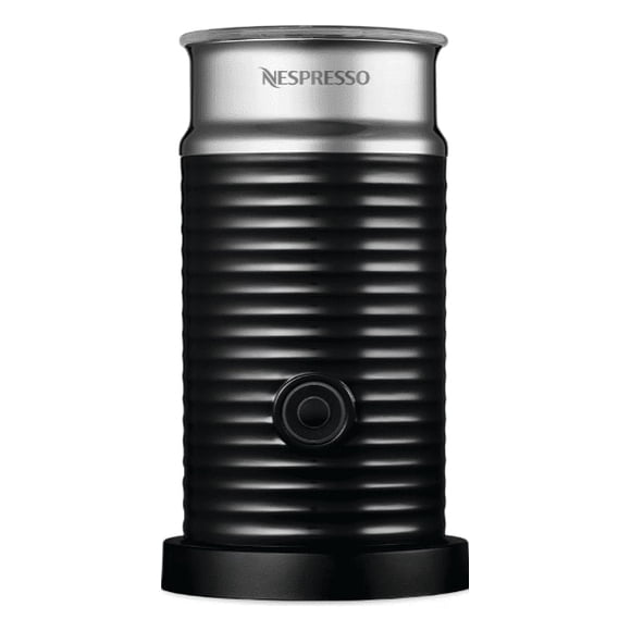 Nespresso Espumador De Leche Aeroccino 3 Color Negro