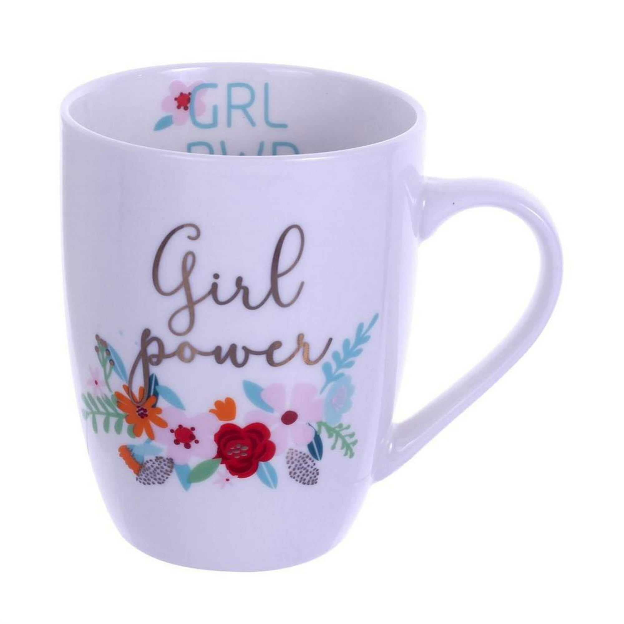 Mallorca - Tazón Decorativo Girl Power