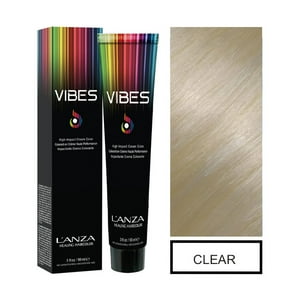 Lanza - Tintura Fantasia Semipermanente Vibes Clear 90Ml