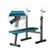 thumbnail image 2 of Banco Plegable para Barra Regulable Winnow, 2 of 3
