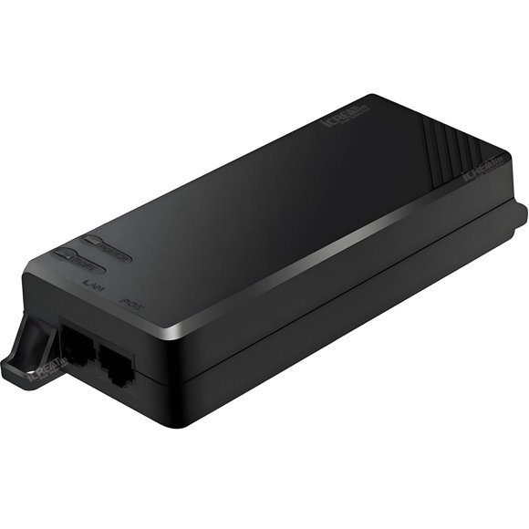 Adaptador de inyector PoE++ iCreatin 90 W Gigabit Ultra 90 W