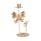 thumbnail image 1 of Candelabro Cónico Candelabro Casa De Campo Año Nuevo Hogar Navidad Candelabro Arco Y ángel, 1 of 3