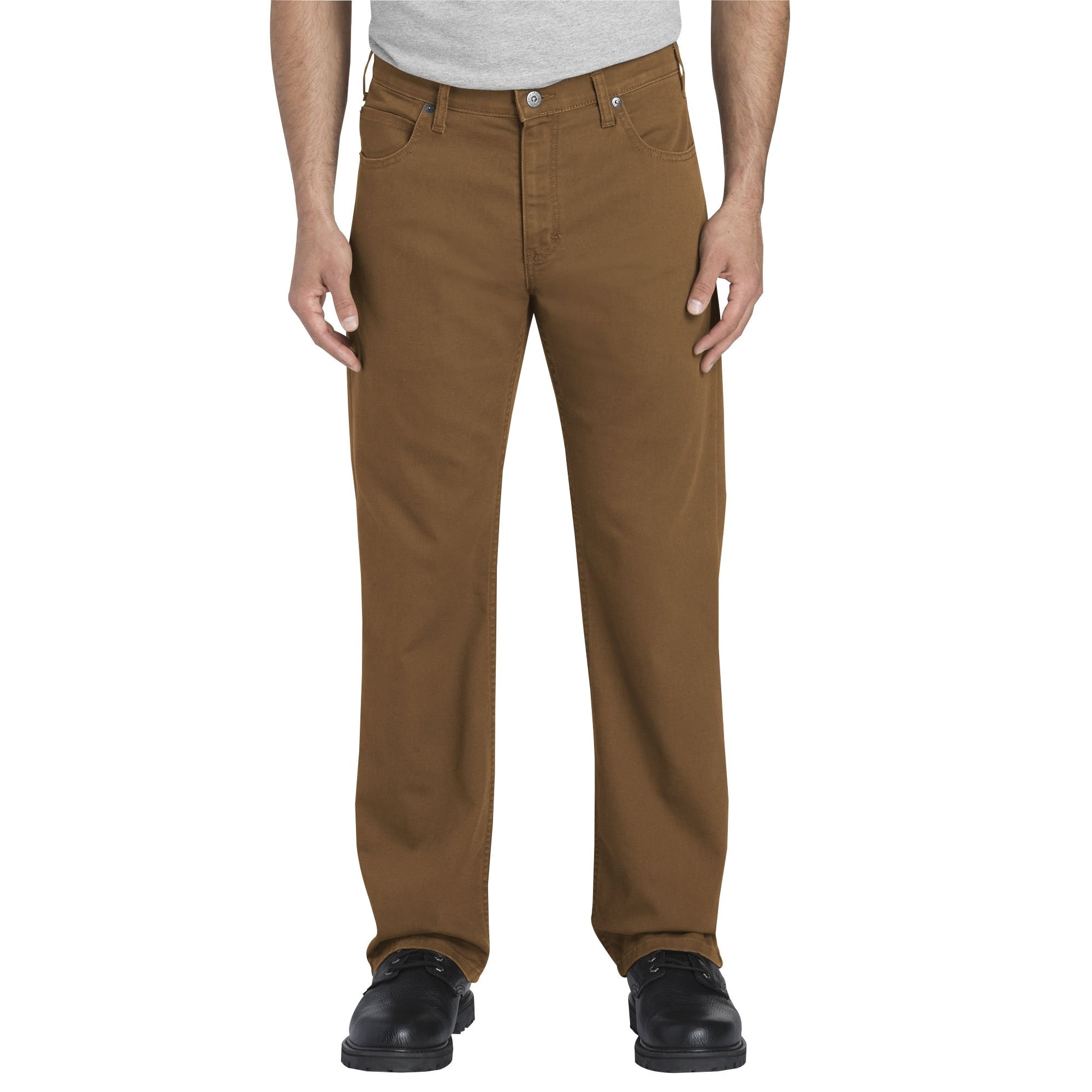 Pantalones Dickies Flex Ajuste Regular Duck Con Lycra Tough Max
