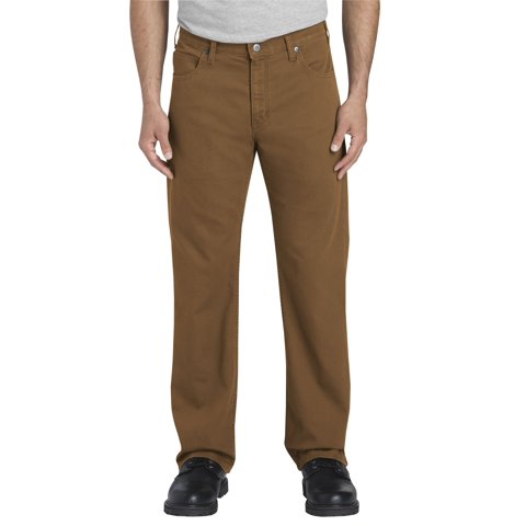 Pantalones Dickies Flex Ajuste Regular Duck Con Lycra Tough Max