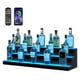 thumbnail image 1 of Expositor Para Botellas De Licor Con Iluminación Led 3 Niveles 1 M Acrílico, 1 of 3