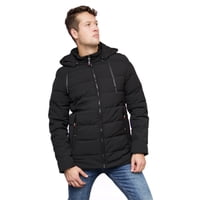Todopiel - Parka Chf95 Negro