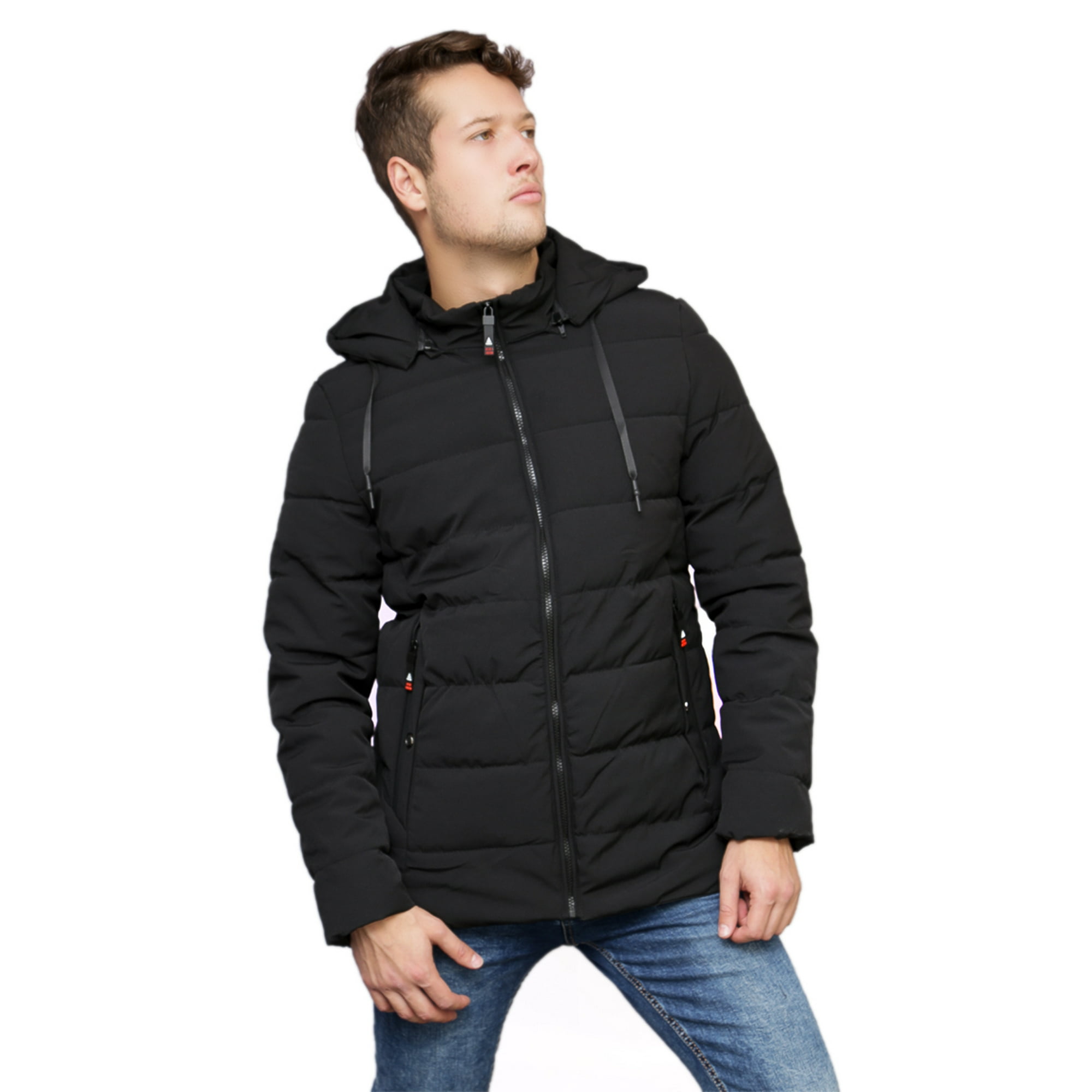 Todopiel - Parka Chf95 Negro