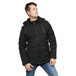 Todopiel - Parka Chf95 Negro