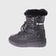 thumbnail image 2 of Bota Piel Negro Vía Franca, 2 of 5