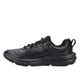 thumbnail image 3 of Zapatillas Niños Urbanas Under Armour Assert 10 Negro, 3 of 6