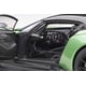 thumbnail image 3 of Coche modelo AUTOart Aston Martin Vulcan a escala 1/18 verde con naranja, 3 of 9