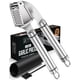 thumbnail image 1 of Exprimidor de ajo Orblue de acero inoxidable de grado profesional, 1 of 9