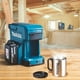 thumbnail image 5 of Cafetera Inalámbrica DCM501Z Sin Bat. ni Cargador Makita, 5 of 5