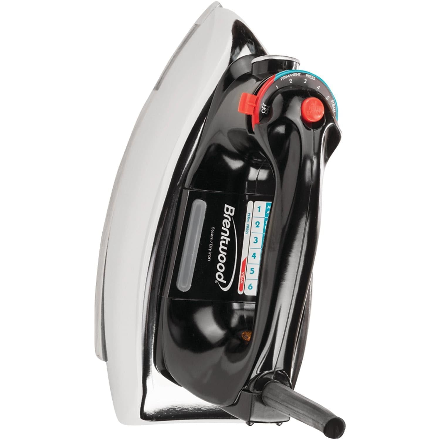 Plancha De Ropa Brentwood Mpi-70 Con 7 Ajustes De Temperatura