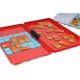 thumbnail image 3 of Juego de rompecabezas magnético de viaje The Purple Cow Plank Out, 3 of 3