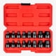 thumbnail image 1 of Set de destornilladores hexagonales WETT de 16 piezas Stubby Drive Low Profile, 1 of 9
