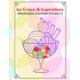 thumbnail image 1 of Libro para colorear Majosta: Inspiraciones de helado para adultos, 1 of 1