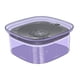 thumbnail image 2 of Cuenco Flotante Para Perros De 4 L Para Transportar En Vehículos, Cuenco De Agua Para Mascotas, Cuenco Para Perros Y Gatos, Morado, 2 of 3