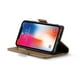 thumbnail image 2 of CaseMe tipo cartera iPhone X/XS con cierre magnético, RFID, tarjetero, soporte, carga inalámbrica, 2 of 5