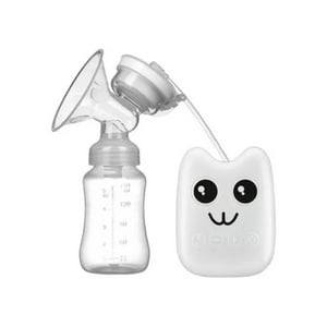 Importclick - Extractor Leche Eléctrico Materno Saca-Leche Recolector