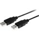 thumbnail image 2 of Cable USB StarTech.com USB 2.0 100,6 cm macho a macho, 2 of 2