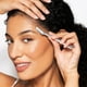 thumbnail image 3 of Pinzas para cejas con 3 hojas de repuesto, 3 of 3