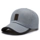 thumbnail image 1 of Men's Summer Breathable Mesh Visor Baseball Cap, 1 of 5