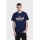 thumbnail image 1 of Polera Hombre Print Azul - lll, 1 of 4