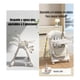 thumbnail image 3 of Silla De Comer Con Protector De Asiento Rosada, 3 of 8