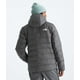 thumbnail image 3 of Sudadera con capucha THE NORTH FACE Aconcagua 3 Forrada para Hombre - Perla ahumada, 3 of 3
