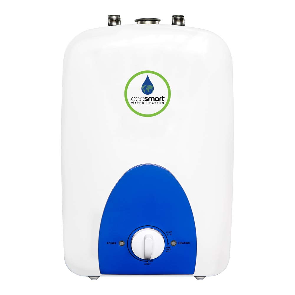 Calentador De Agua Eléctrico Con Minitanque Ecosmart Eco Mini 1 5.7l
